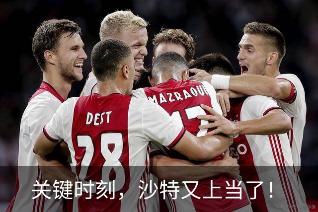 关键时刻，沙特又上当了！