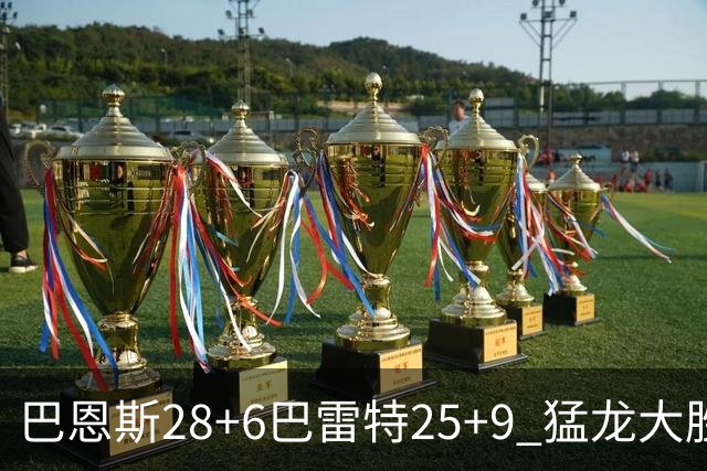 巴恩斯28+6巴雷特25+9 猛龙大胜魔术