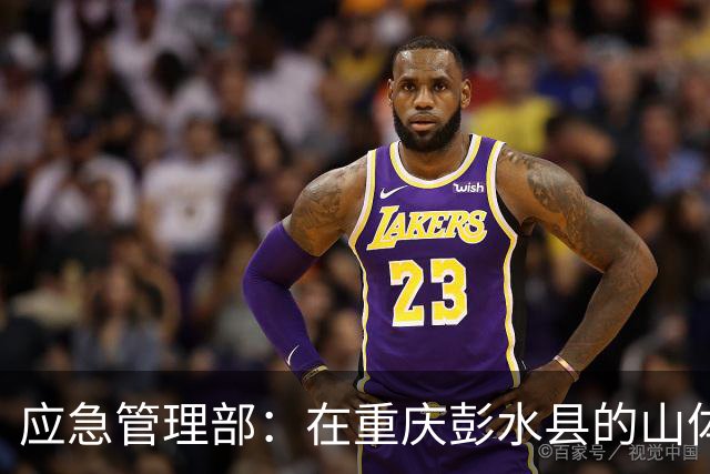 应急管理部：在重庆彭水县的山体崩塌事故中，网格员第一时间叫应，大幅减少了人员伤亡