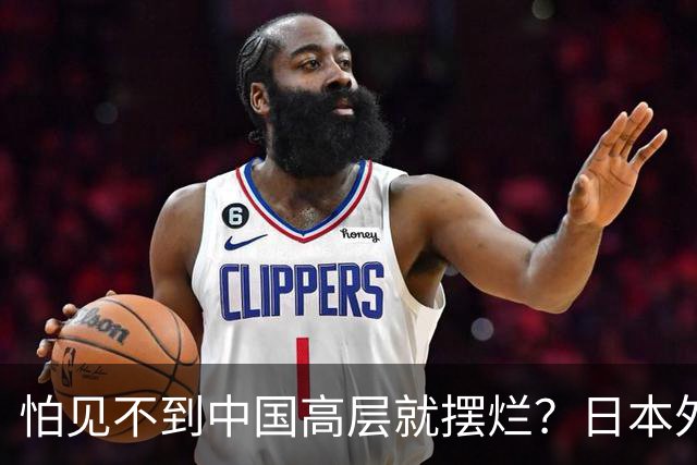 怕见不到中国高层就摆烂？日本外交官提建议