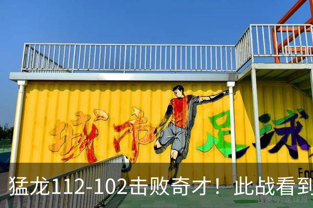 猛龙112-102击败奇才！此战看到4个事实：伦纳德的第3冠有戏了