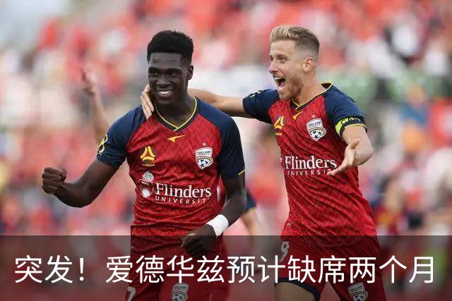 突发！爱德华兹预计缺席两个月