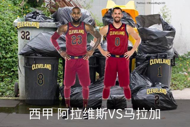 西甲 阿拉维斯VS马拉加