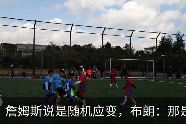 詹姆斯说是随机应变，布朗：那是纳斯的战术