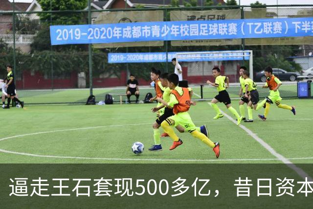 逼走王石套现500多亿，昔日资本市场野蛮人，今连50亿榜都上不了