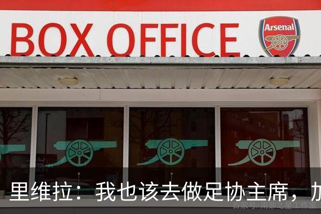 里维拉：我也该去做足协主席，加利亚尼和马拉戈都不行
