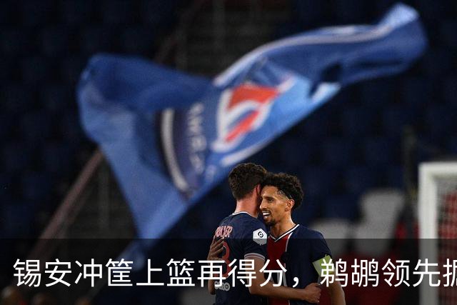 锡安冲筐上篮再得分，鹈鹕领先掘金20+